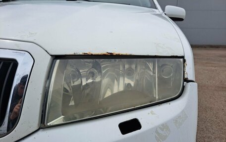 Skoda Fabia I, 2001 год, 169 000 рублей, 17 фотография