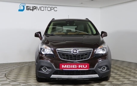 Opel Mokka I, 2014 год, 1 179 990 рублей, 2 фотография