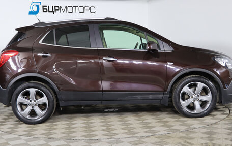 Opel Mokka I, 2014 год, 1 179 990 рублей, 4 фотография