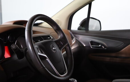 Opel Mokka I, 2014 год, 1 179 990 рублей, 9 фотография