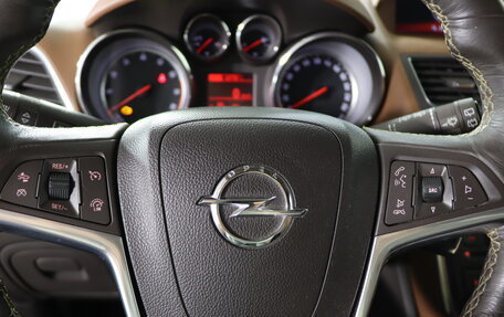 Opel Mokka I, 2014 год, 1 179 990 рублей, 11 фотография