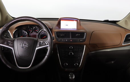 Opel Mokka I, 2014 год, 1 179 990 рублей, 13 фотография