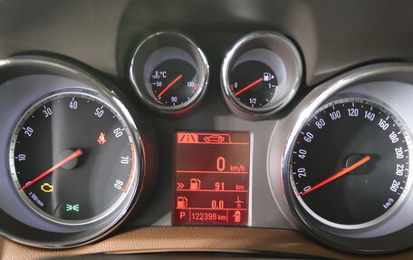 Opel Mokka I, 2014 год, 1 179 990 рублей, 15 фотография