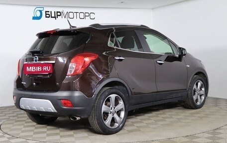 Opel Mokka I, 2014 год, 1 179 990 рублей, 5 фотография