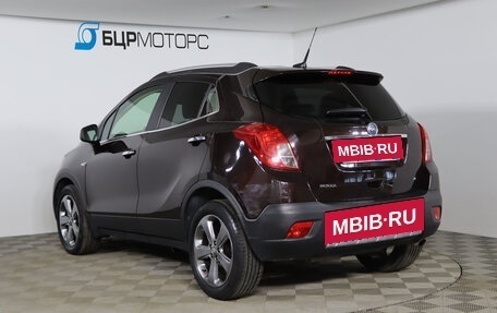Opel Mokka I, 2014 год, 1 179 990 рублей, 7 фотография
