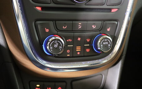 Opel Mokka I, 2014 год, 1 179 990 рублей, 20 фотография