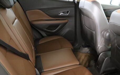 Opel Mokka I, 2014 год, 1 179 990 рублей, 22 фотография