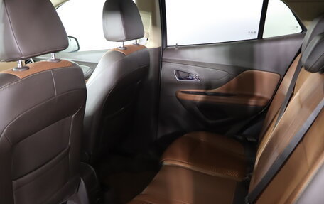 Opel Mokka I, 2014 год, 1 179 990 рублей, 21 фотография