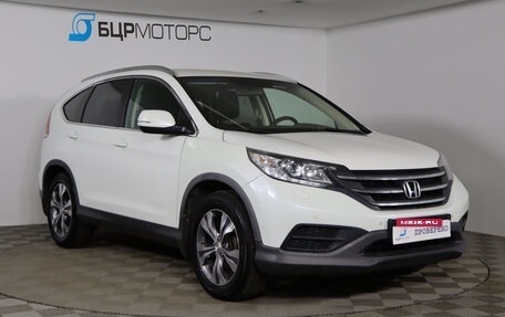 Honda CR-V IV, 2014 год, 1 799 990 рублей, 3 фотография