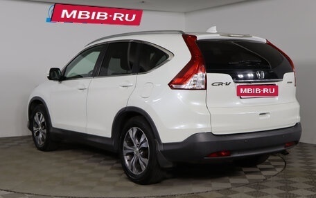 Honda CR-V IV, 2014 год, 1 799 990 рублей, 7 фотография