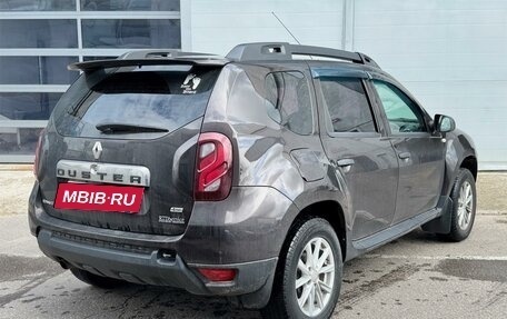 Renault Duster I рестайлинг, 2016 год, 1 169 000 рублей, 2 фотография