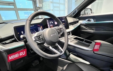 Haval F7, 2025 год, 3 649 000 рублей, 22 фотография