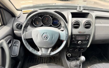 Renault Duster I рестайлинг, 2016 год, 1 169 000 рублей, 4 фотография