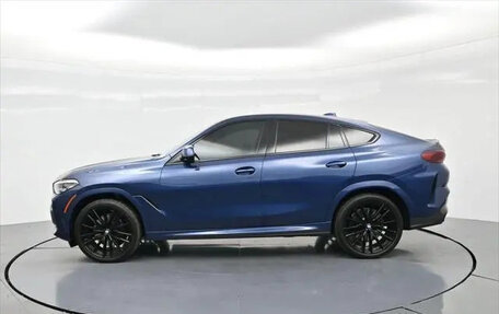BMW X6, 2021 год, 5 908 689 рублей, 5 фотография
