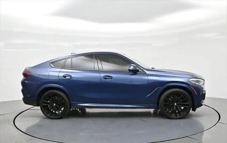 BMW X6, 2021 год, 5 908 689 рублей, 3 фотография