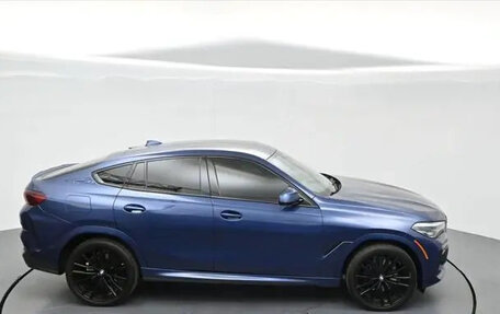 BMW X6, 2021 год, 5 908 689 рублей, 10 фотография