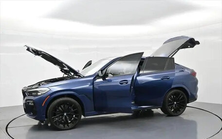 BMW X6, 2021 год, 5 908 689 рублей, 8 фотография