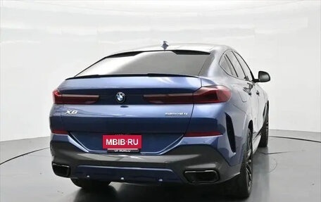 BMW X6, 2021 год, 5 908 689 рублей, 4 фотография