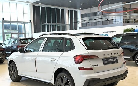 Skoda Kamiq I, 2025 год, 2 985 000 рублей, 8 фотография