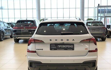 Skoda Kamiq I, 2025 год, 2 985 000 рублей, 7 фотография