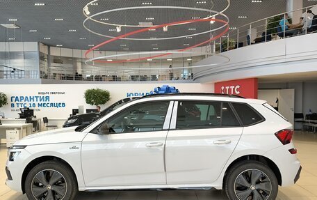 Skoda Kamiq I, 2025 год, 2 985 000 рублей, 10 фотография