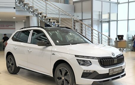 Skoda Kamiq I, 2025 год, 2 985 000 рублей, 3 фотография