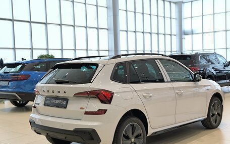Skoda Kamiq I, 2025 год, 2 985 000 рублей, 6 фотография