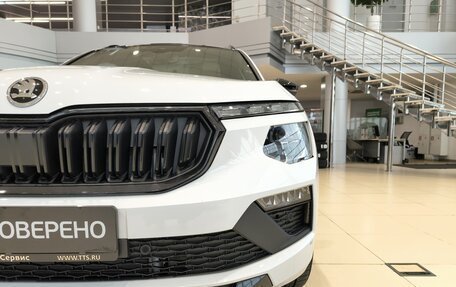 Skoda Kamiq I, 2025 год, 2 985 000 рублей, 21 фотография