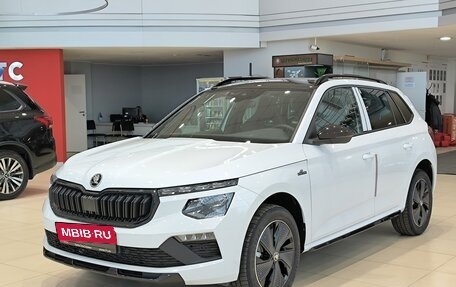 Skoda Kamiq I, 2025 год, 2 985 000 рублей, 1 фотография