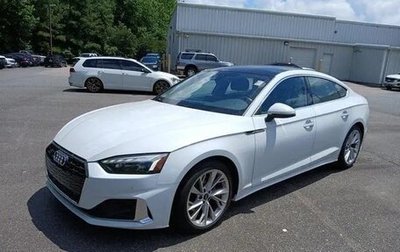 Audi A5, 2022 год, 4 170 560 рублей, 1 фотография