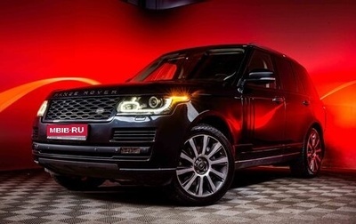 Land Rover Range Rover IV рестайлинг, 2014 год, 2 950 000 рублей, 1 фотография
