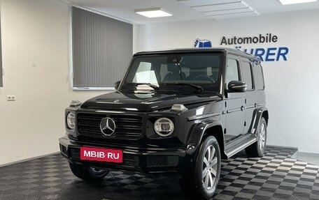 Mercedes-Benz G-Класс W463 рестайлинг _iii, 2021 год, 12 500 000 рублей, 1 фотография