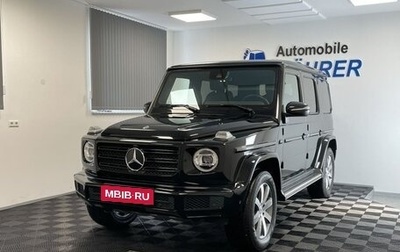 Mercedes-Benz G-Класс W463 рестайлинг _iii, 2021 год, 12 500 000 рублей, 1 фотография