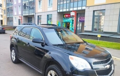 Chevrolet Equinox II, 2010 год, 940 000 рублей, 1 фотография