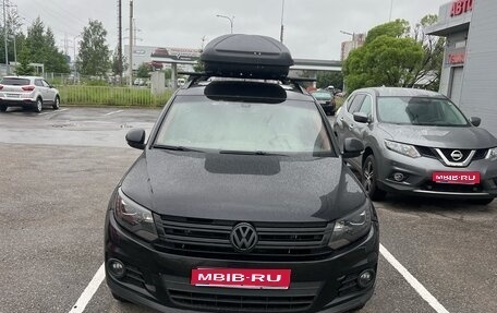 Volkswagen Tiguan I, 2014 год, 1 600 000 рублей, 1 фотография