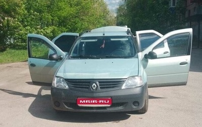 Renault Logan I, 2009 год, 250 000 рублей, 1 фотография