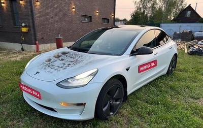 Tesla Model 3 I, 2019 год, 3 200 000 рублей, 1 фотография