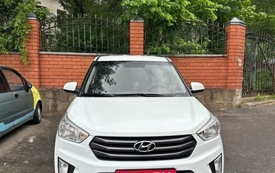 Hyundai Creta I рестайлинг, 2017 год, 1 500 000 рублей, 1 фотография