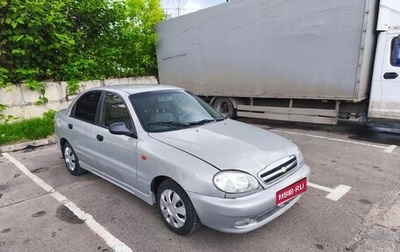 Chevrolet Lanos I, 2007 год, 120 000 рублей, 1 фотография