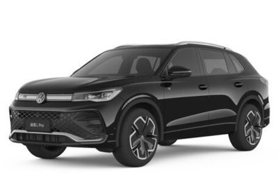 Volkswagen Tiguan, 2024 год, 5 390 000 рублей, 1 фотография