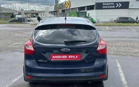 Ford Focus III, 2013 год, 790 000 рублей, 1 фотография