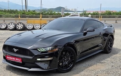 Ford Mustang VI рестайлинг, 2021 год, 2 370 013 рублей, 1 фотография