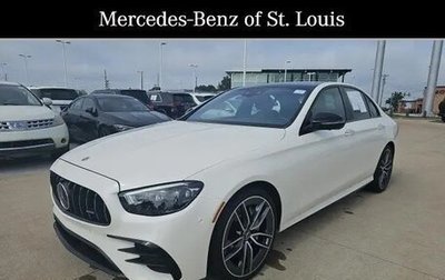 Mercedes-Benz E-Класс AMG, 2022 год, 91 625 рублей, 1 фотография