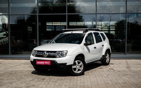 Renault Duster I рестайлинг, 2018 год, 1 200 000 рублей, 1 фотография
