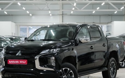 Mitsubishi L200 IV рестайлинг, 2023 год, 4 049 000 рублей, 1 фотография