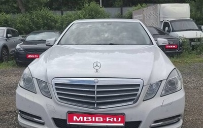 Mercedes-Benz E-Класс, 2011 год, 1 450 000 рублей, 1 фотография