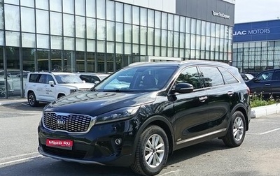 KIA Sorento III Prime рестайлинг, 2019 год, 2 799 000 рублей, 1 фотография