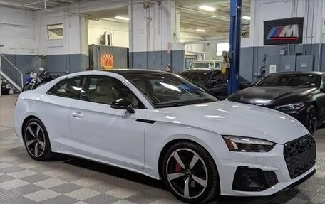 Audi A5, 2022 год, 4 598 500 рублей, 1 фотография