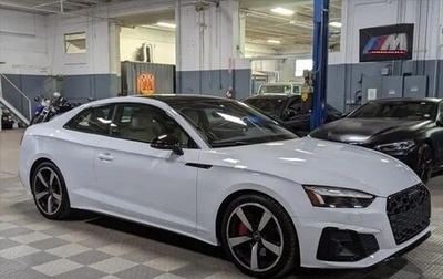 Audi A5, 2022 год, 4 598 500 рублей, 1 фотография