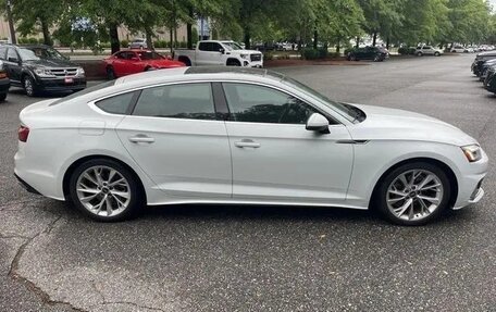 Audi A5, 2022 год, 4 170 560 рублей, 6 фотография